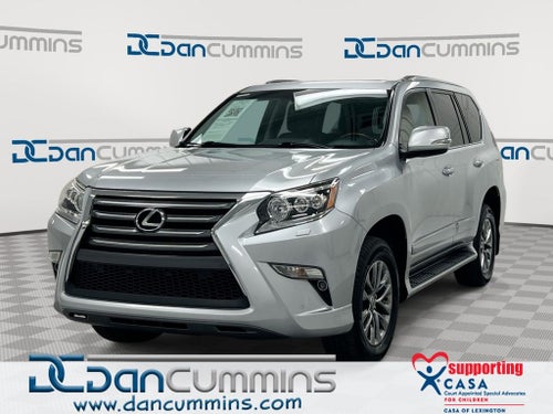 2017 Lexus GX 460 Luxury