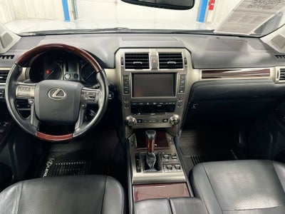 2017 Lexus GX 460 Luxury