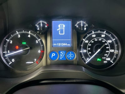 2017 Lexus GX 460 Luxury