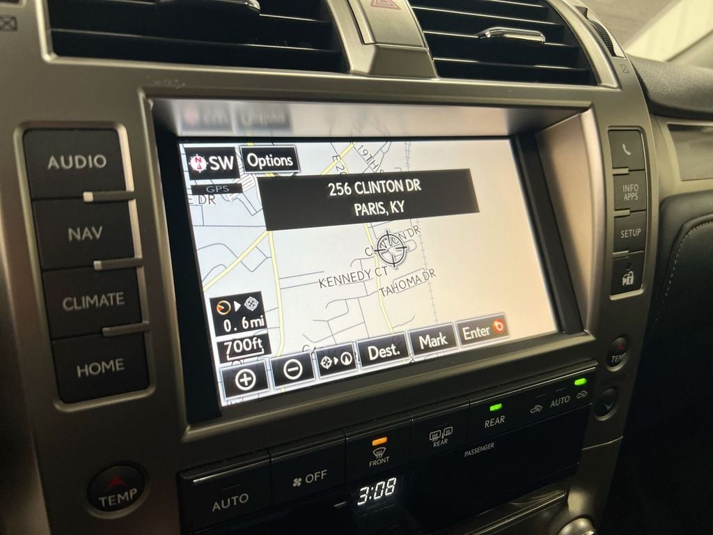 2017 Lexus GX 460 Luxury