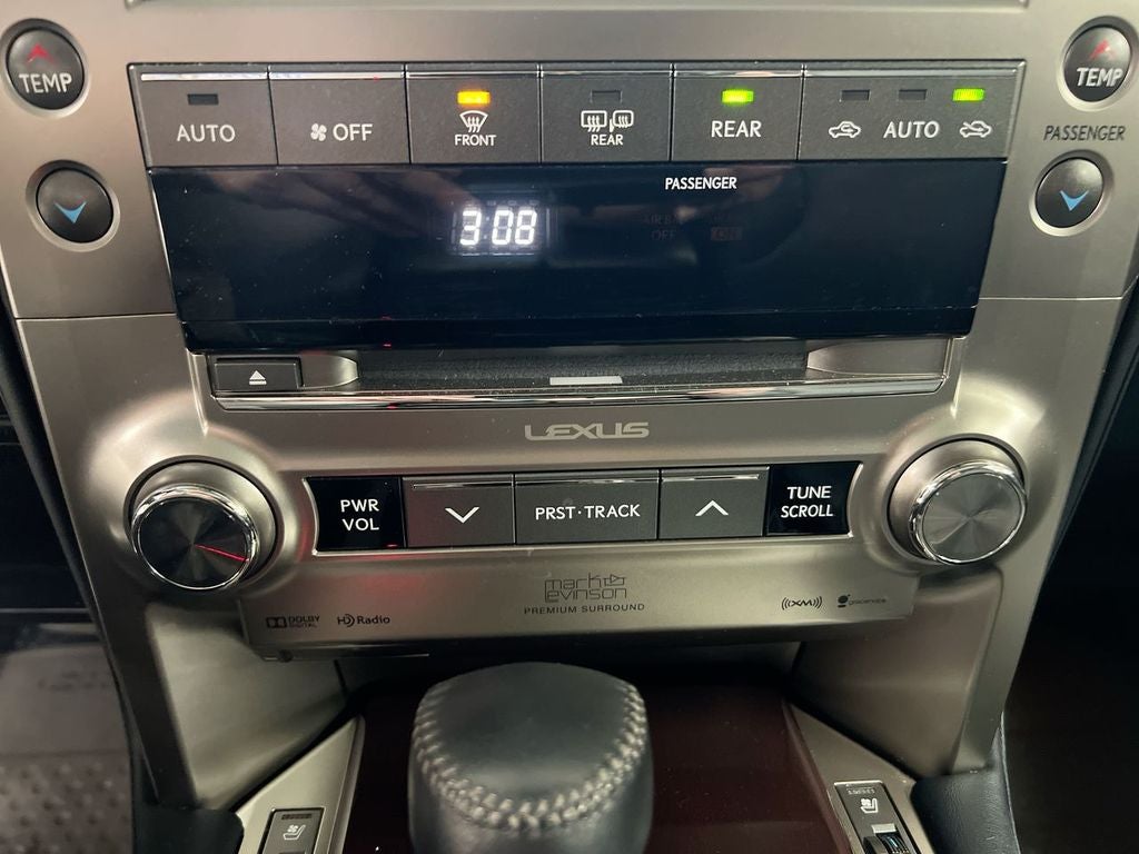 2017 Lexus GX 460 Luxury