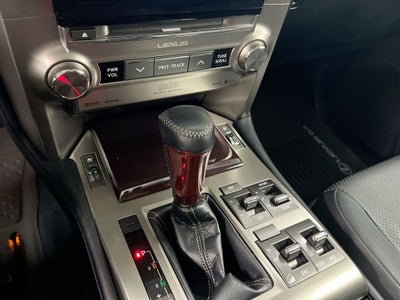 2017 Lexus GX 460 Luxury