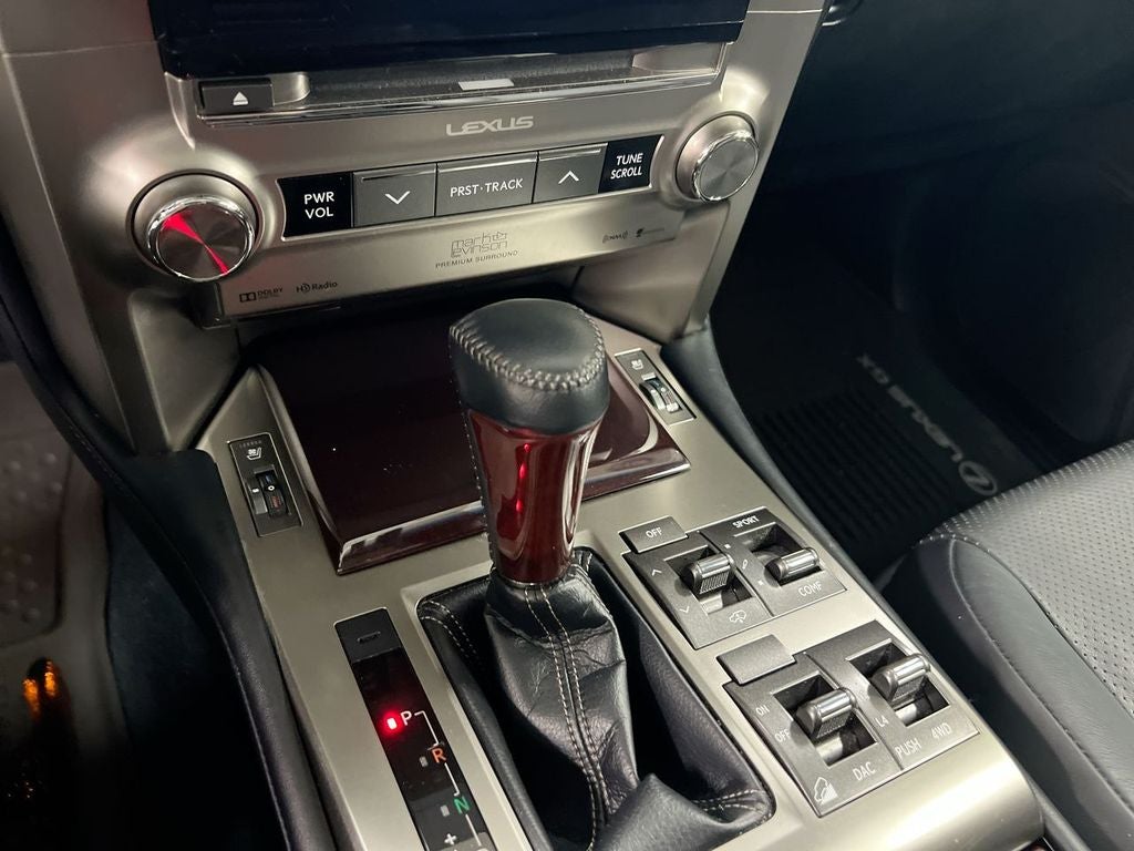 2017 Lexus GX 460 Luxury