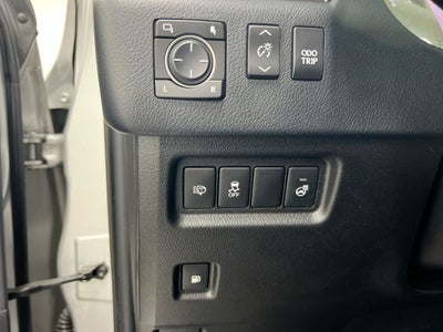 2017 Lexus GX 460 Luxury