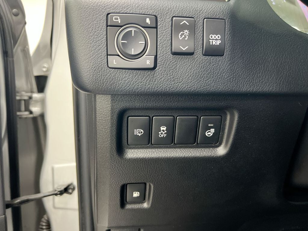 2017 Lexus GX 460 Luxury