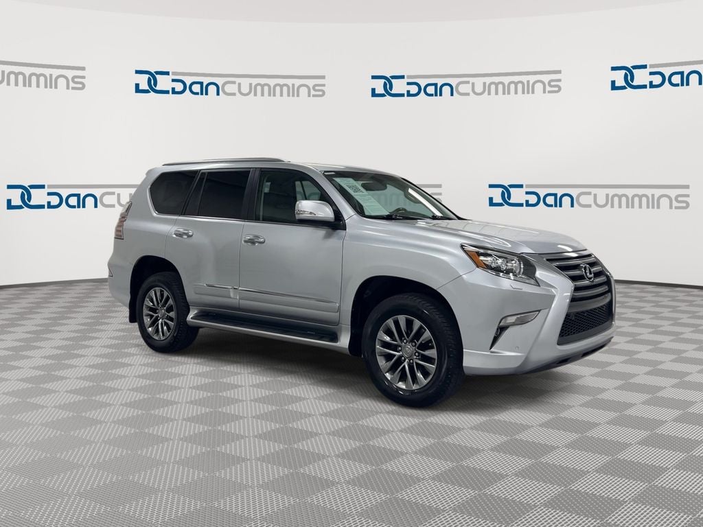 2017 Lexus GX 460 Luxury
