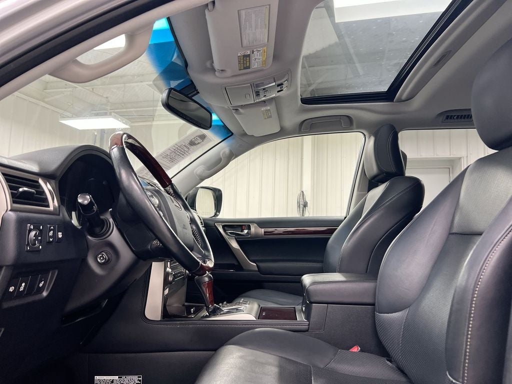 2017 Lexus GX 460 Luxury