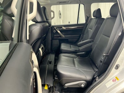 2017 Lexus GX 460 Luxury