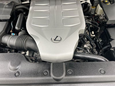 2017 Lexus GX 460 Luxury