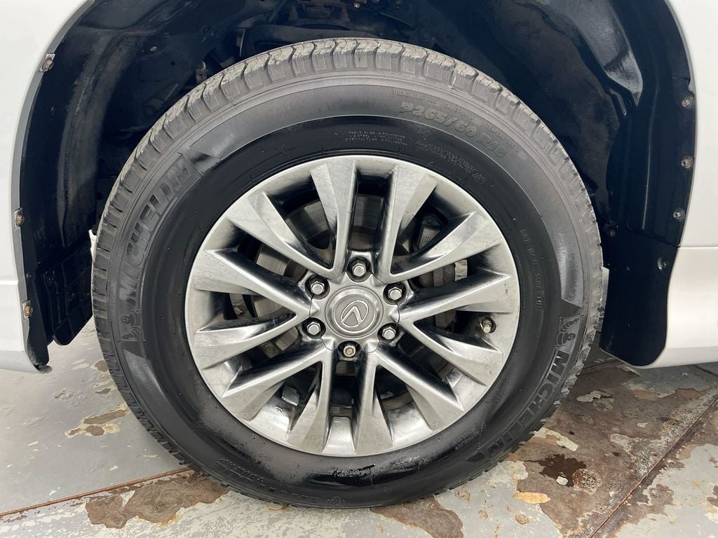 2017 Lexus GX 460 Luxury