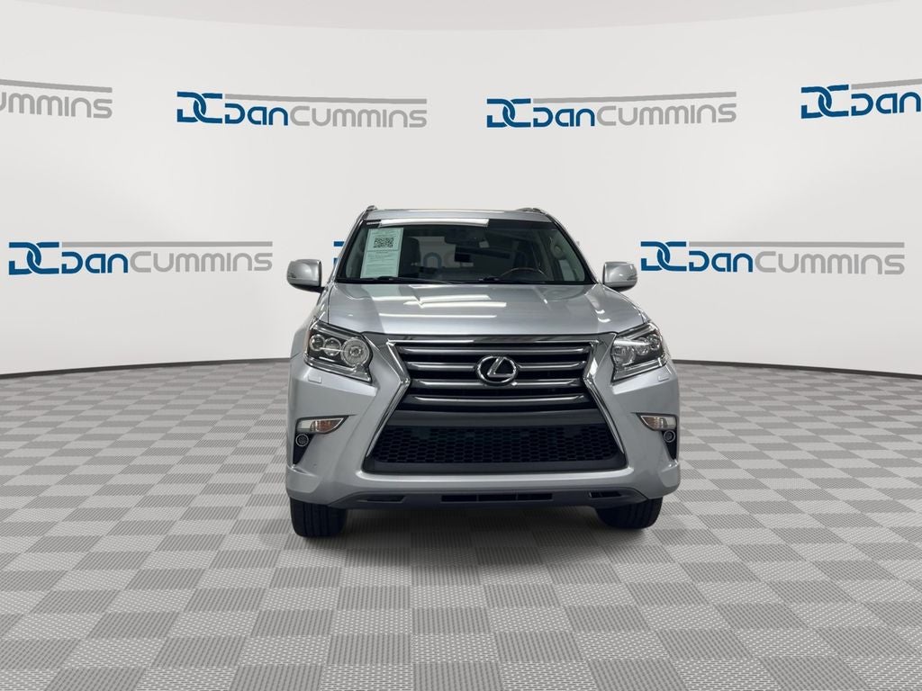 2017 Lexus GX 460 Luxury