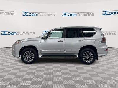 2017 Lexus GX 460 Luxury