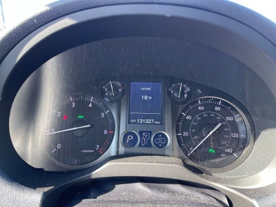 2017 Lexus GX 460 Luxury