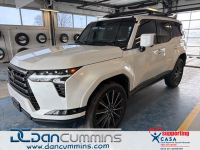 2024 Lexus GX 550 Luxury