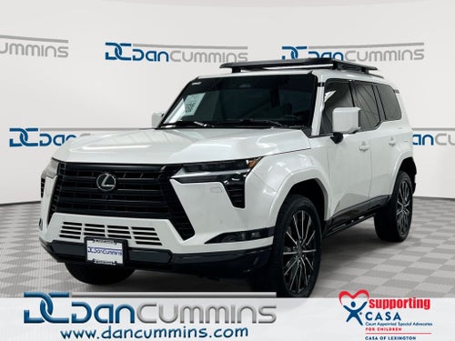 2024 Lexus GX 550 Luxury