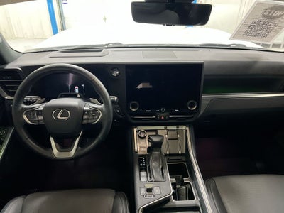 2024 Lexus GX 550 Luxury