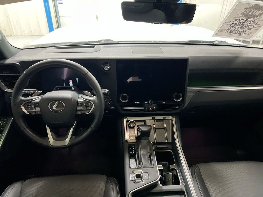 2024 Lexus GX 550 Luxury