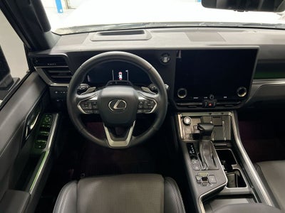 2024 Lexus GX 550 Luxury