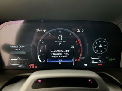 2024 Lexus GX 550 Luxury