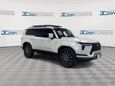 2024 Lexus GX 550 Luxury