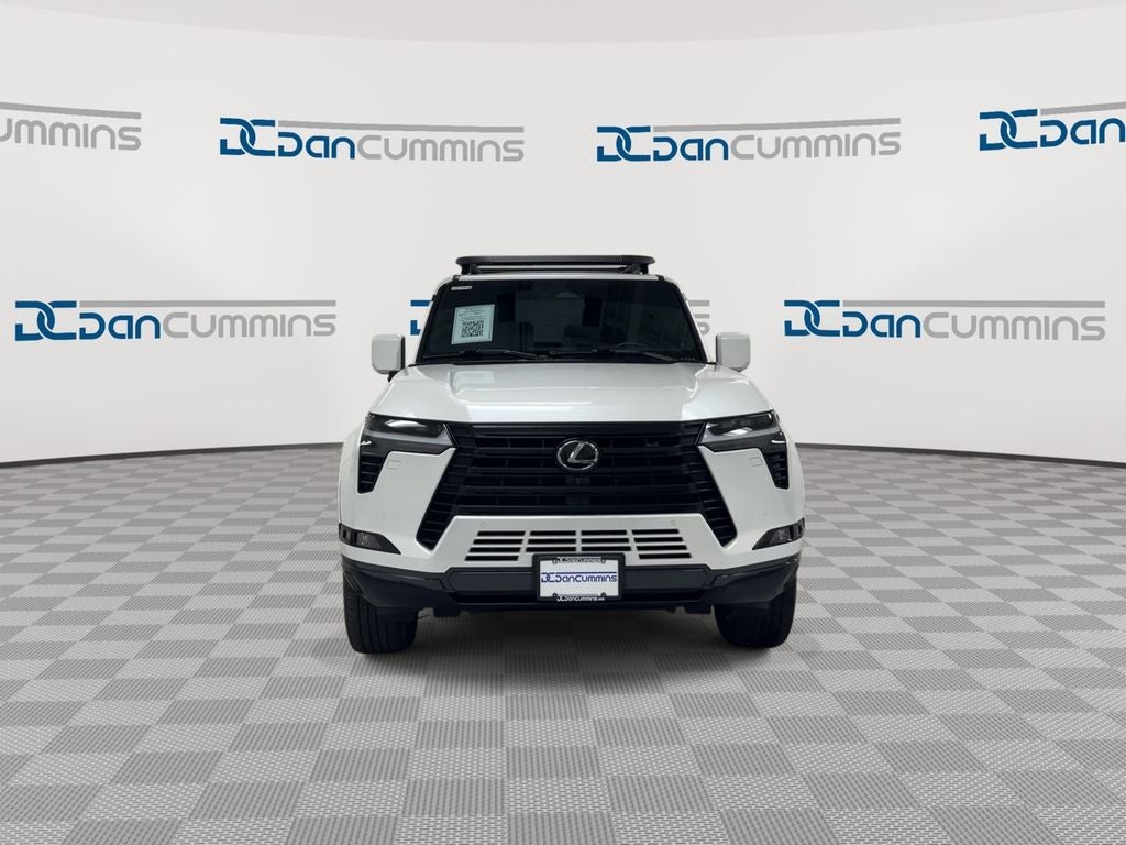 2024 Lexus GX 550 Luxury
