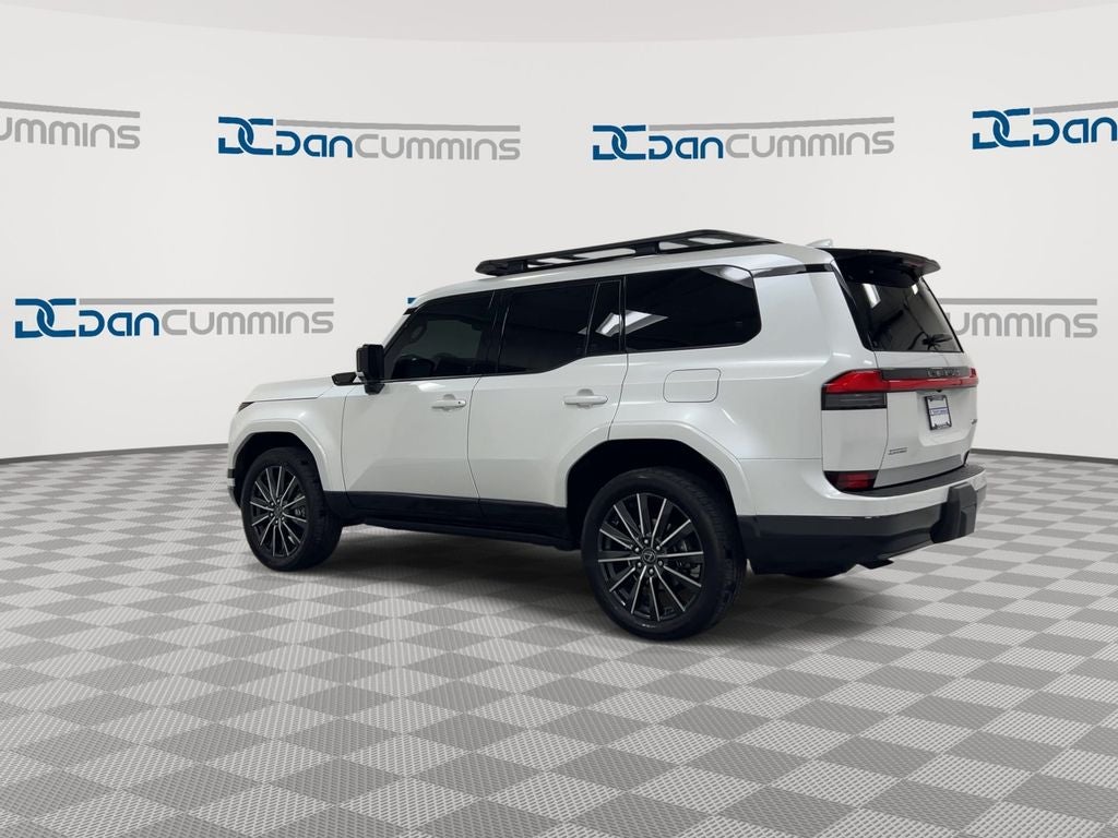 2024 Lexus GX 550 Luxury