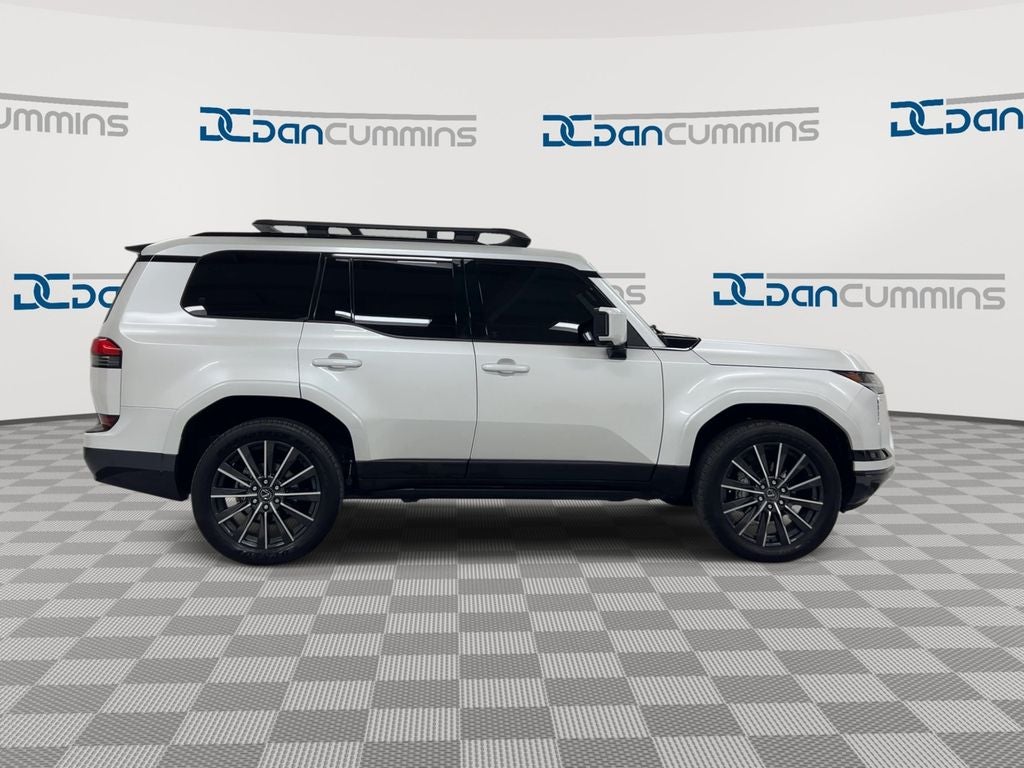 2024 Lexus GX 550 Luxury