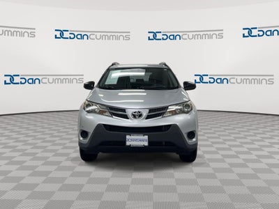 2014 Toyota RAV4 LE