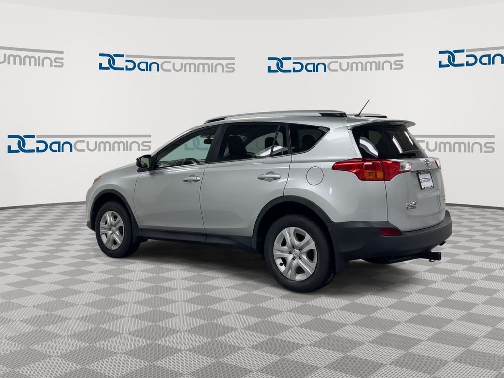 2014 Toyota RAV4 LE