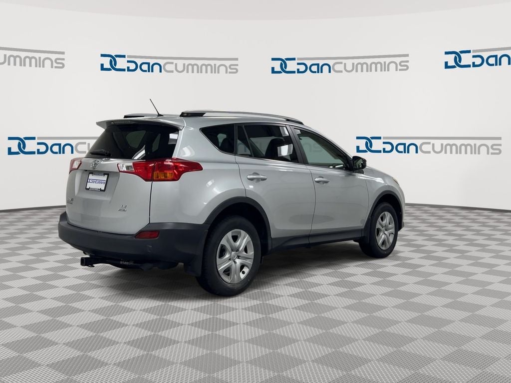 2014 Toyota RAV4 LE