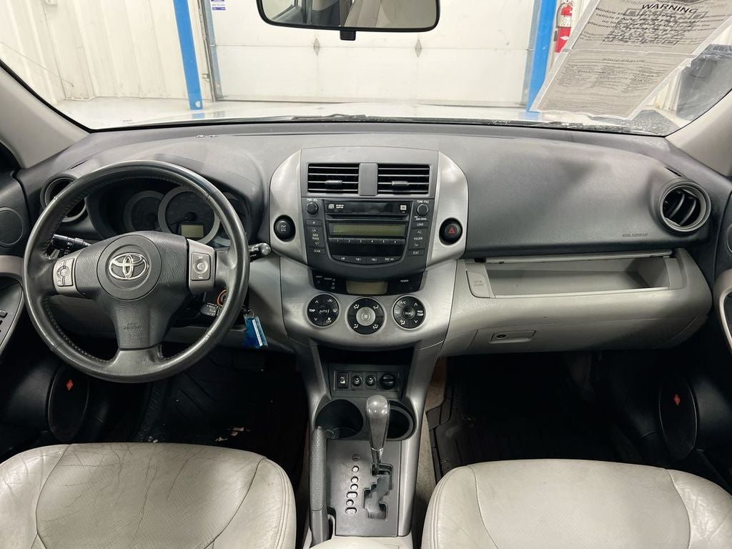 2007 Toyota RAV4 Limited