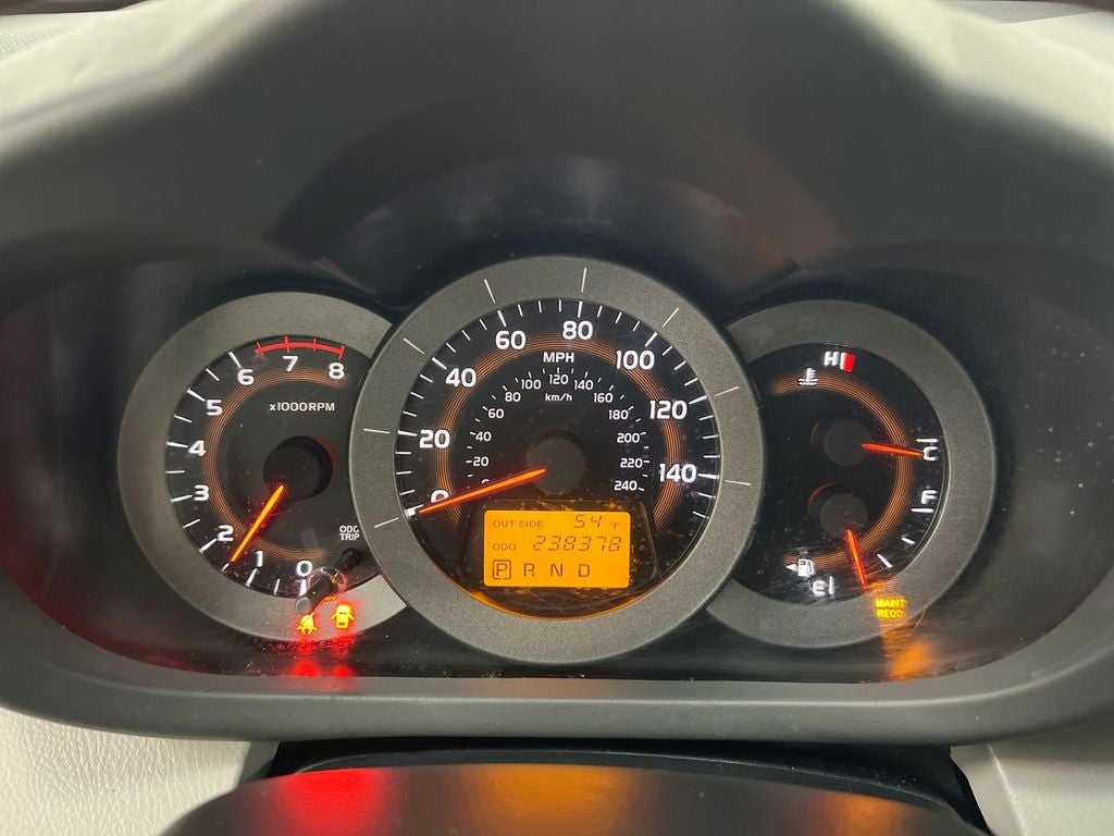 2007 Toyota RAV4 Limited