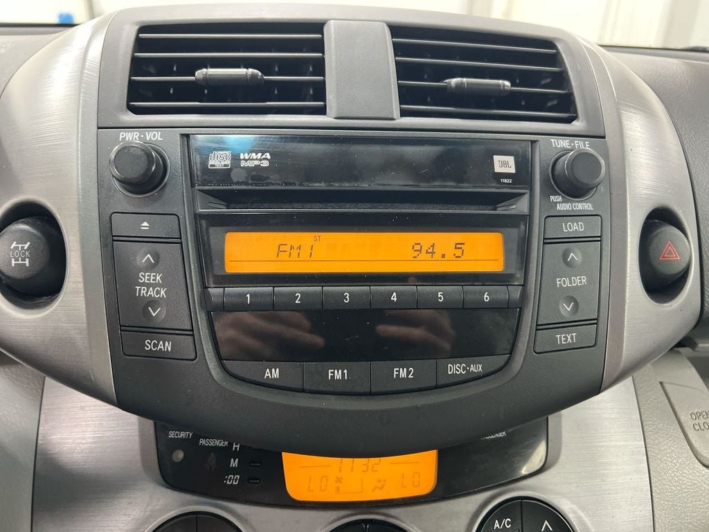 2007 Toyota RAV4 Limited