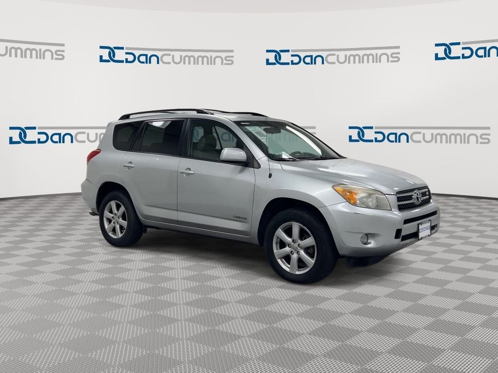 2007 Toyota RAV4 Limited