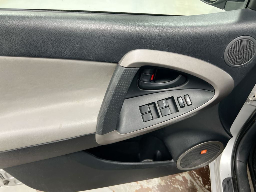 2007 Toyota RAV4 Limited