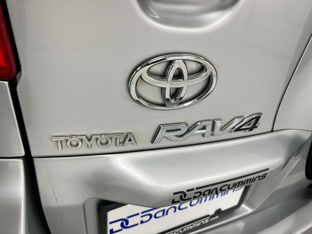2007 Toyota RAV4 Limited