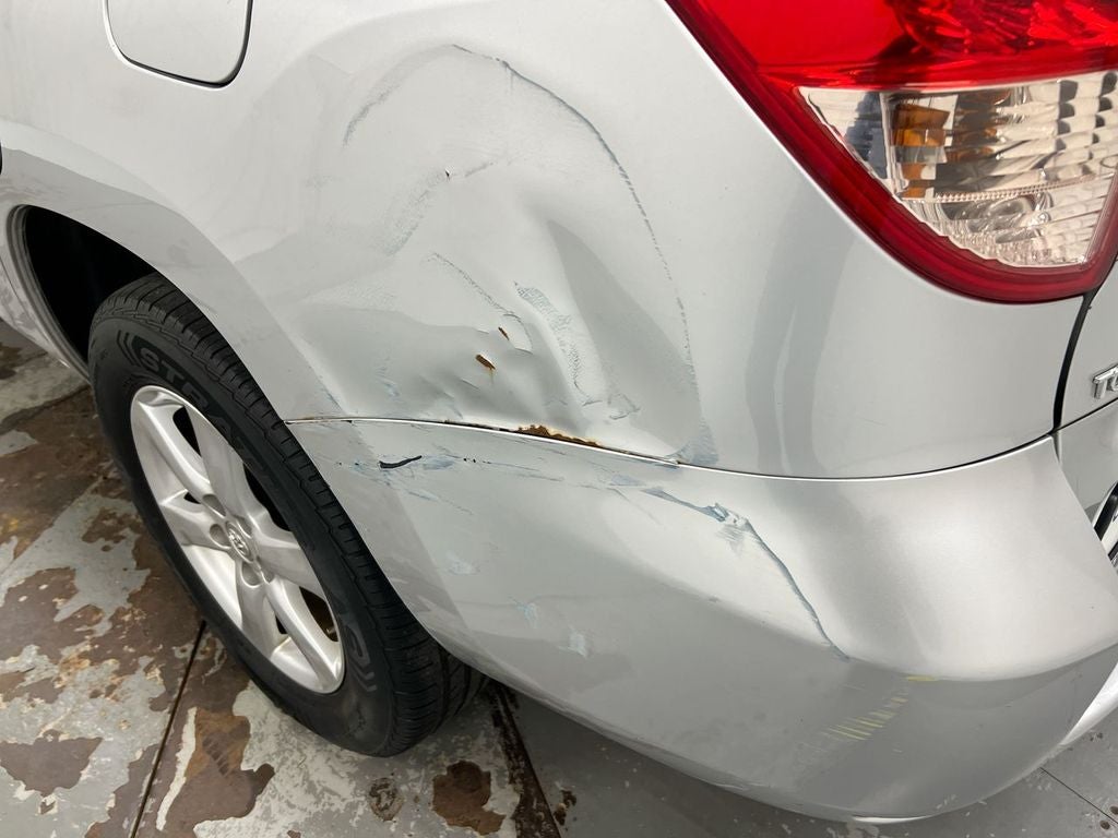 2007 Toyota RAV4 Limited