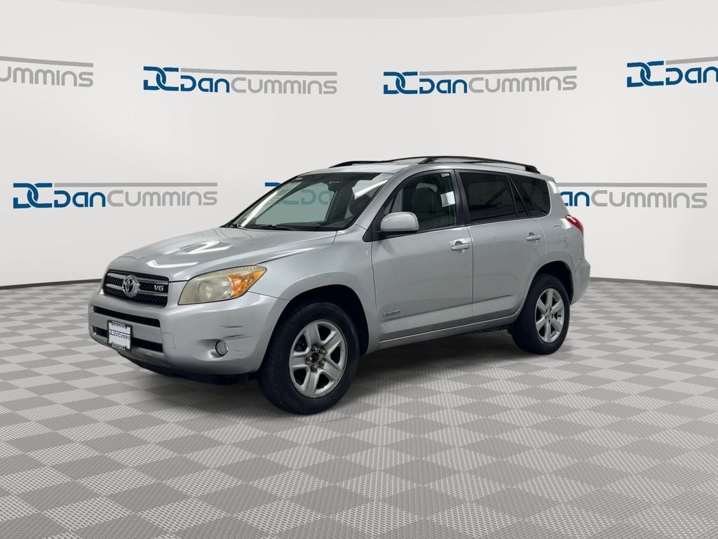 2007 Toyota RAV4 Limited