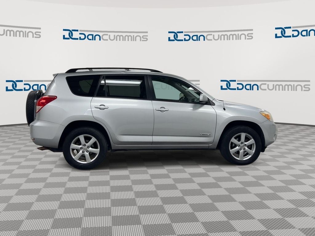 2007 Toyota RAV4 Limited