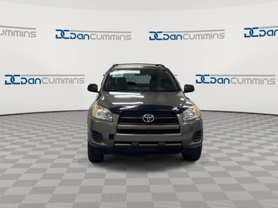 2010 Toyota RAV4 Base