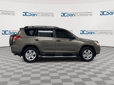 2010 Toyota RAV4 Base