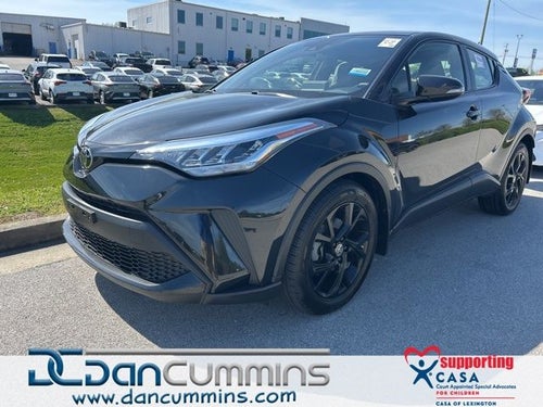 2021 Toyota C-HR Nightshade