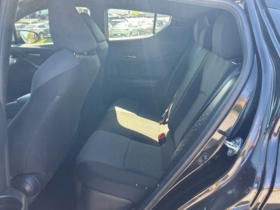 2021 Toyota C-HR Nightshade