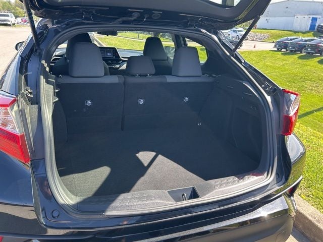 2021 Toyota C-HR Nightshade