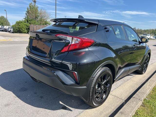 2021 Toyota C-HR Nightshade