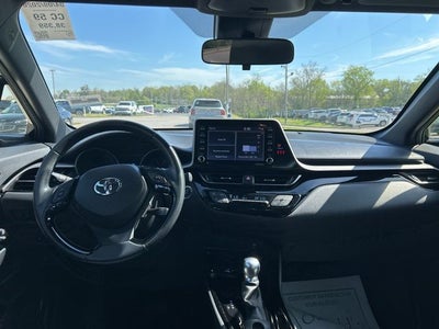 2021 Toyota C-HR Nightshade