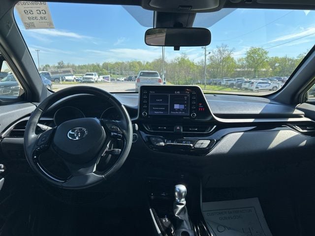 2021 Toyota C-HR Nightshade