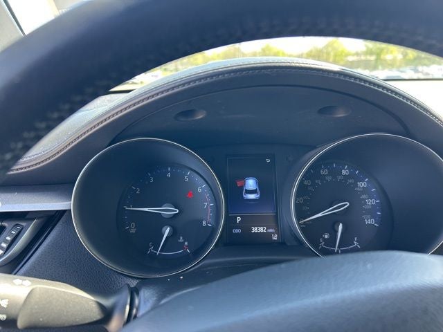 2021 Toyota C-HR Nightshade