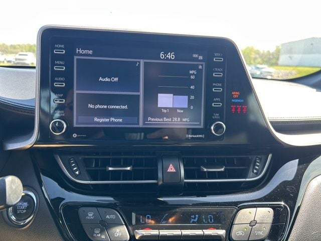 2021 Toyota C-HR Nightshade