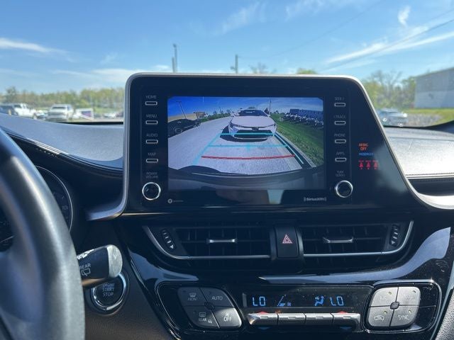 2021 Toyota C-HR Nightshade